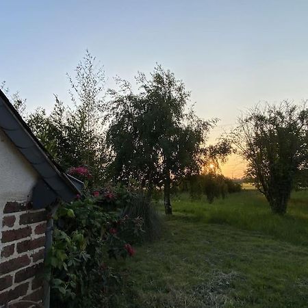 Longere Typique Perche Villa Fontaine-Raoul Kültér fotó