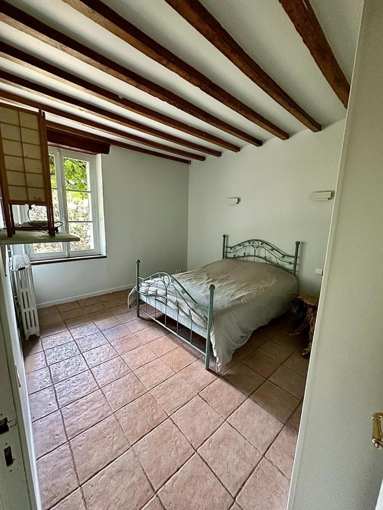 Longere Typique Perche Villa Fontaine-Raoul Kültér fotó
